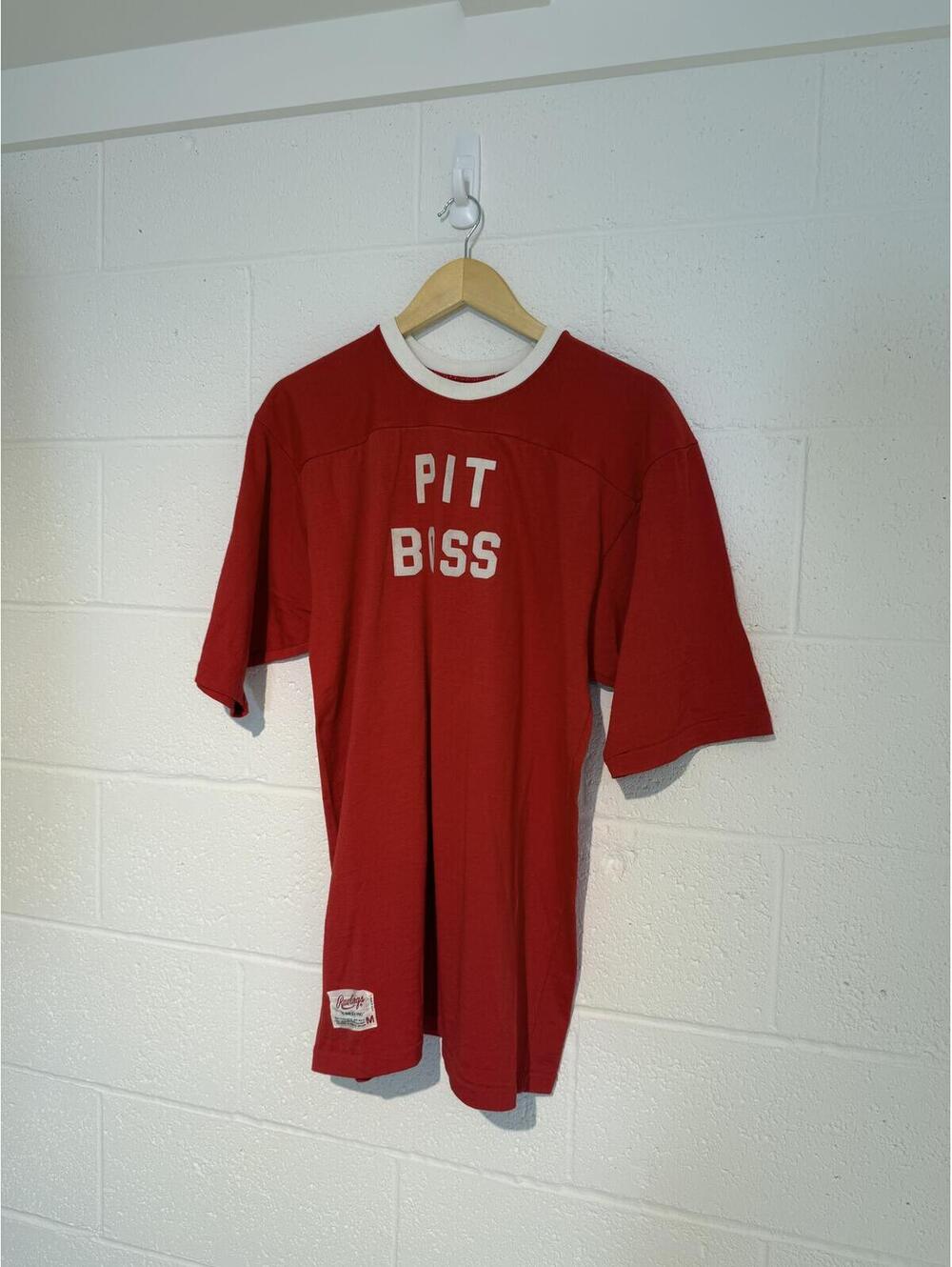 Vintage Rawlings Pit Boss Heavy Weight Tshirt